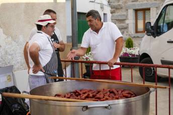 Fotogalería Fiestas en Otero de Herreros 69 Fotografía: Miguel Angel Fernández