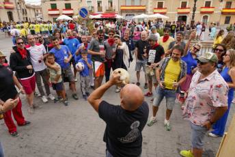 Fotogalería Campeonato de Botijo en Bernardos 11 Fotografía: Miguel Angel Fernández