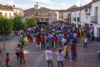 Fotogalería Fiestas en Honor a la Inmaculada Concepción en Cantimpalos 15 Fotografía: Miguel Angel Fernández