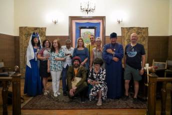 Fotogalería Sinodal en Aguilafuente 22 Fotografía: Miguel Angel Fernández