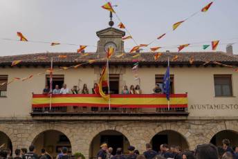 Fotogalería Pregón e Inicio Fiestas en Navafría 3 Fotografía: Miguel Angel Fernández