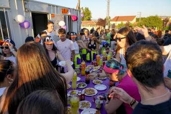 Fotogalería Fiestas Valverde del Majano 6 Fotografía: Miguel Angel Fernández