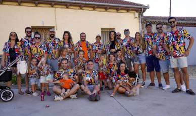 Fotogalería Fiestas en Juarros de Voltoya 14 Fotografía: Miguel Angel Fernández