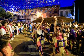 Fotogalería Inicio Fiestas en Cantalejo 3 Fotografía: Miguel Angel Fernández