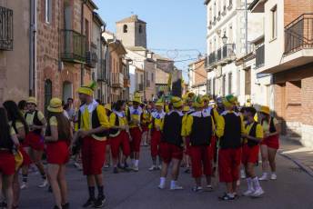 Fotogalería Desfile de Carrozas en Fuentepelayo 29 Fotografía: Miguel Angel Fernández