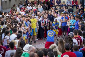 Fotogalería Fiestas en Honor a la Inmaculada Concepción en Cantimpalos 45 Fotografía: Miguel Angel Fernández
