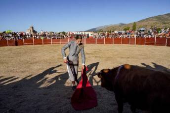 Fotogalería Festival Taurino en Otero de Herreros 53 Fotografía: Miguel Angel Fernández