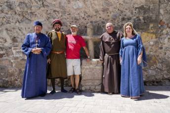 Fotogalería Sinodal en Aguilafuente 32 Fotografía: Miguel Angel Fernández