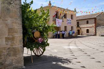 Fotogalería Misa y Procesión en Aldeosancho 19 Fotografía: Miguel Angel Fernández