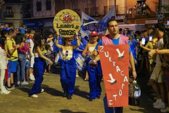 Fotogalería Inicio Fiestas en Cantalejo 2 Fotografía: Miguel Angel Fernández
