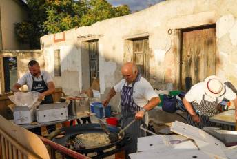 Fotogalería Fiestas en Otero de Herreros 9 Fotografía: Miguel Angel Fernández