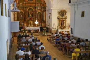 Fotogalería Procesión San Roque en Tabladillo 4 Fotografía: Miguel Angel Fernández