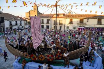 Fotogalería Fiestas en Villacastín 24 Fotografía: Miguel Angel Fernández