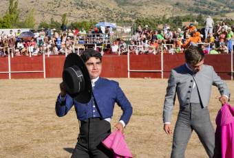 Fotogalería Festival Taurino en Otero de Herreros 25 Fotografía: Miguel Angel Fernández