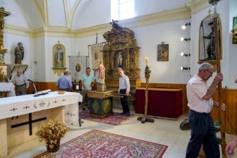 Fotogalería Misa y Procesión en Aldeosancho 15 Fotografía: Miguel Angel Fernández