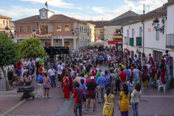 Fotogalería Fiestas en Honor a la Inmaculada Concepción en Cantimpalos 28 Fotografía: Miguel Angel Fernández