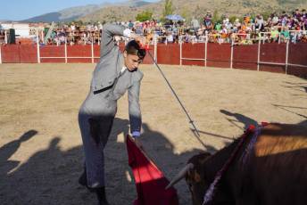 Fotogalería Festival Taurino en Otero de Herreros 98 Fotografía: Miguel Angel Fernández