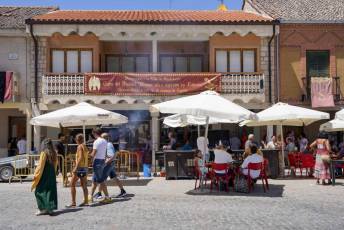 Fotogalería Sinodal en Aguilafuente 41 Fotografía: Miguel Angel Fernández