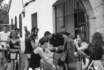 Fotogalería Pregón e Inicio Fiestas en Navafría 10 Fotografía: Miguel Angel Fernández