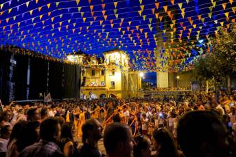Fotogalería Inicio Fiestas en Cantalejo 5 Fotografía: Miguel Angel Fernández