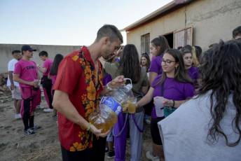 Fotogalería Fiestas de Nieva 5 Fotografía: Miguel Angel Fernández