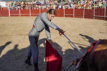 Fotogalería Festival Taurino en Otero de Herreros 91 Fotografía: Miguel Angel Fernández