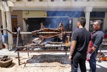 Fotogalería Sinodal en Aguilafuente 15 Fotografía: Miguel Angel Fernández