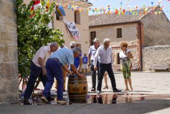 Fotogalería Misa y Procesión en Aldeosancho 24 Fotografía: Miguel Angel Fernández