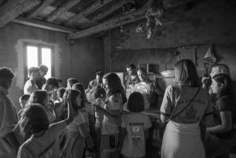 Fotogalería Fiestas de Nieva 7 Fotografía: Miguel Angel Fernández