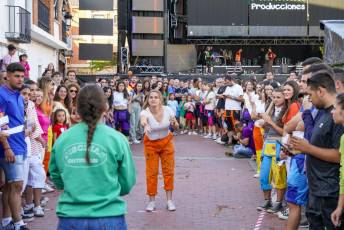 Fotogalería Fiestas en Honor a la Inmaculada Concepción en Cantimpalos 22 Fotografía: Miguel Angel Fernández