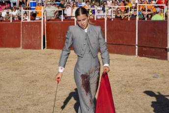 Fotogalería Festival Taurino en Otero de Herreros 90 Fotografía: Miguel Angel Fernández