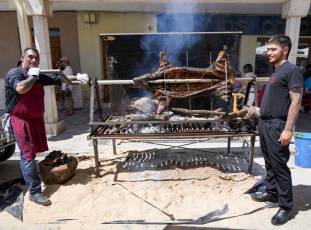 Fotogalería Sinodal en Aguilafuente 5 Fotografía: Miguel Angel Fernández