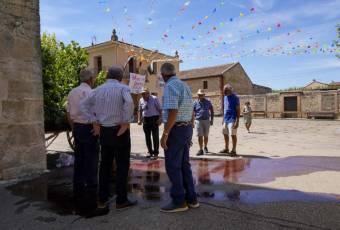 Fotogalería Misa y Procesión en Aldeosancho 36 Fotografía: Miguel Angel Fernández