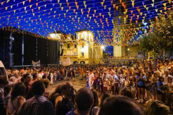 Fotogalería Inicio Fiestas en Cantalejo 31 Fotografía: Miguel Angel Fernández