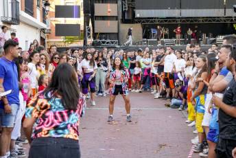 Fotogalería Fiestas en Honor a la Inmaculada Concepción en Cantimpalos 39 Fotografía: Miguel Angel Fernández