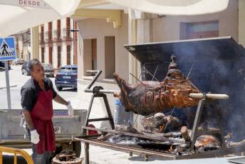 Fotogalería Sinodal en Aguilafuente 45 Fotografía: Miguel Angel Fernández