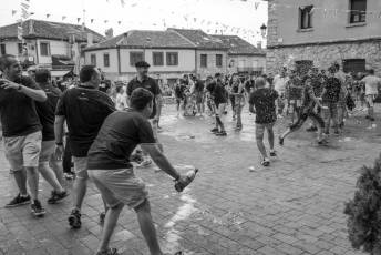 Fotogalería Pregón e Inicio Fiestas en Navafría 9 Fotografía: Miguel Angel Fernández