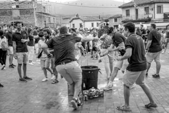 Fotogalería Pregón e Inicio Fiestas en Navafría 47 Fotografía: Miguel Angel Fernández