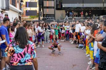 Fotogalería Fiestas en Honor a la Inmaculada Concepción en Cantimpalos 46 Fotografía: Miguel Angel Fernández