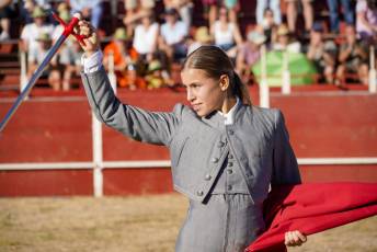 Fotogalería Festival Taurino en Otero de Herreros 106 Fotografía: Miguel Angel Fernández