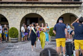 Fotogalería Pregón e Inicio Fiestas en Navafría 39 Fotografía: Miguel Angel Fernández