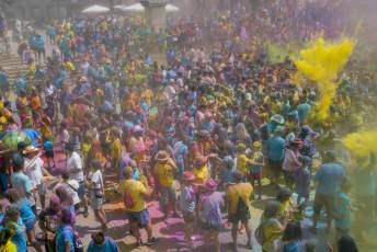 Fotogalería Fiestas en Cantalejo 4 Fotografía: Miguel Angel Fernández