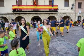 Fotogalería Pregón e Inicio Fiestas en Navafría 55 Fotografía: Miguel Angel Fernández
