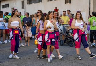 Fotogalería Inicio Fiestas en Cantalejo 29 Fotografía: Miguel Angel Fernández