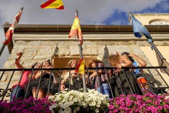Fotogalería Fiestas en Otero de Herreros 19 Fotografía: Miguel Angel Fernández
