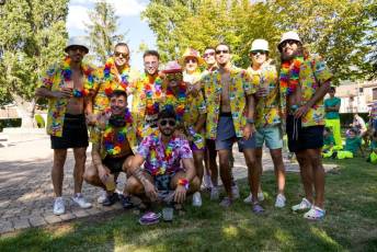 Fotogalería Inicio Fiestas en ColladoHermoso 5 Fotografía: Miguel Angel Fernández