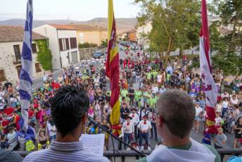 Fotogalería Inicio Fiestas Torrecaballeros 26 Fotografía: Miguel Angel Fernández