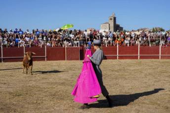 Fotogalería Festival Taurino en Otero de Herreros 7 Fotografía: Miguel Angel Fernández