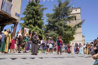 Fotogalería Sinodal en Aguilafuente 27 Fotografía: Miguel Angel Fernández