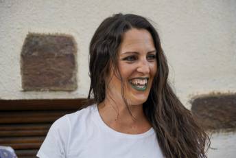 Fotogalería Pregón e Inicio Fiestas en Navafría 23 Fotografía: Miguel Angel Fernández